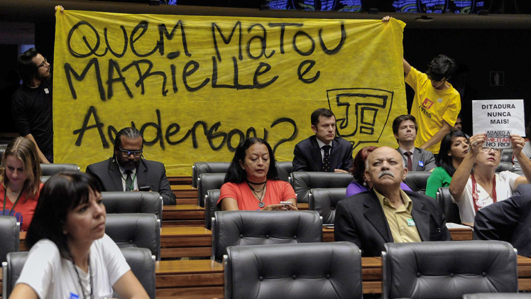 BRAZIL-RIGHTS-FRANCO-DEMO
