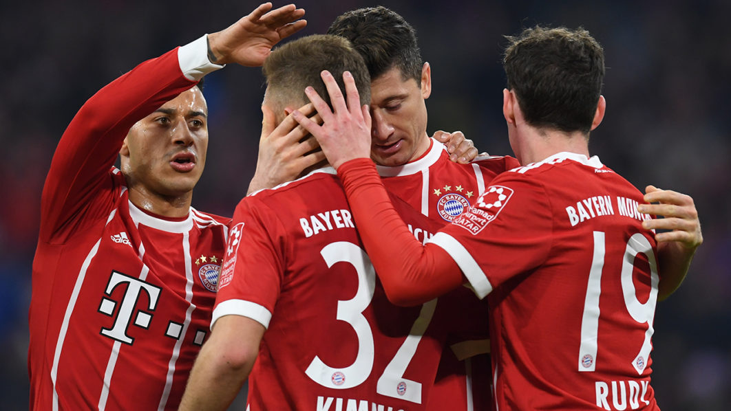 FBL-GER-BUNDESLIGA-BAYERN-MUNICH-DORTMUND