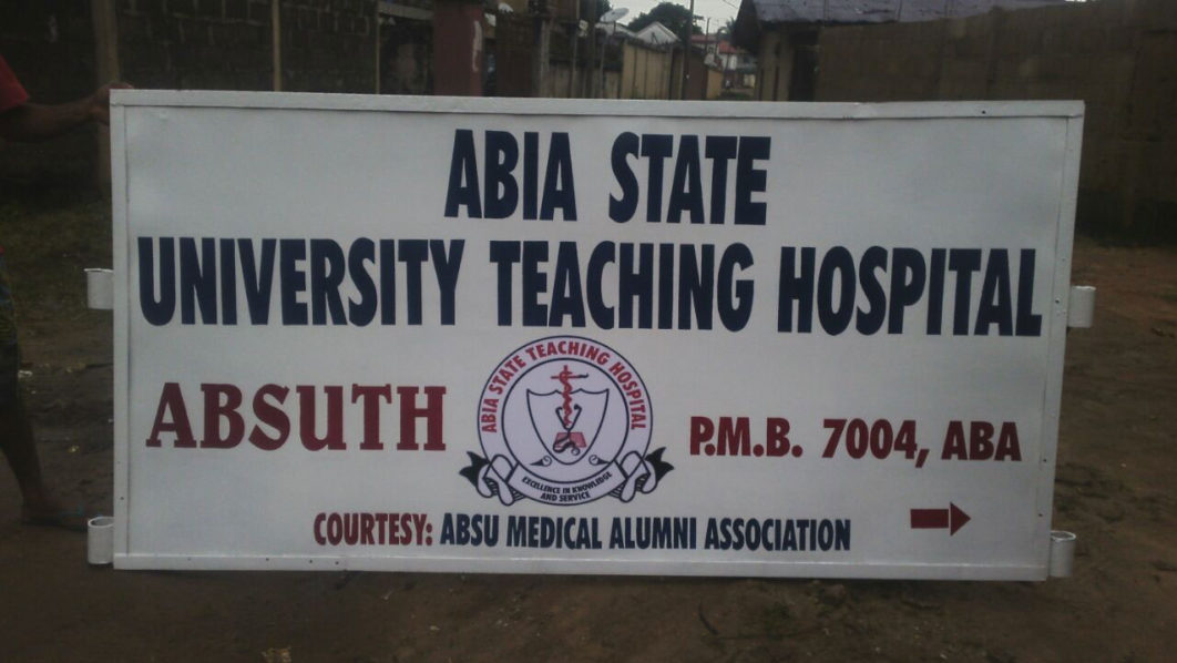 Abia-State-Teaching-Hospital