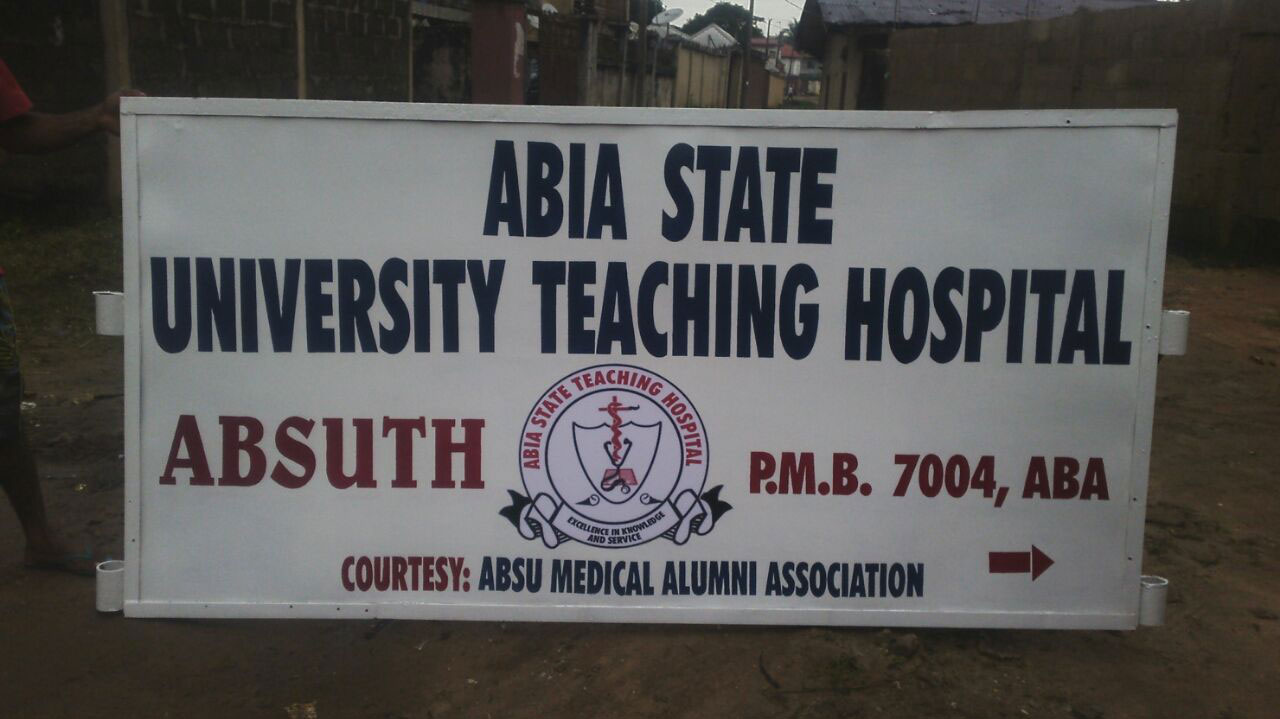 Abia-State-Teaching-Hospital