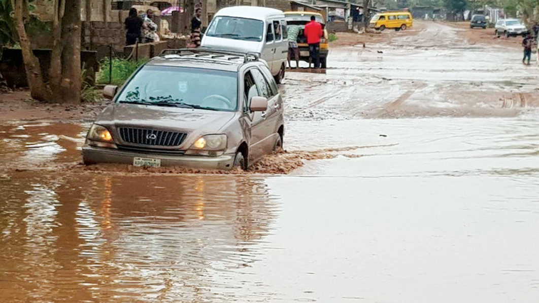 Agura flood