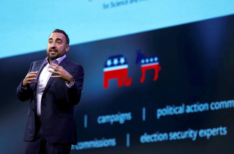 Alex Stamos