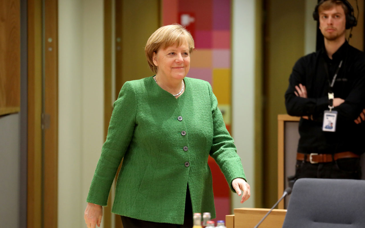Angela Merkel