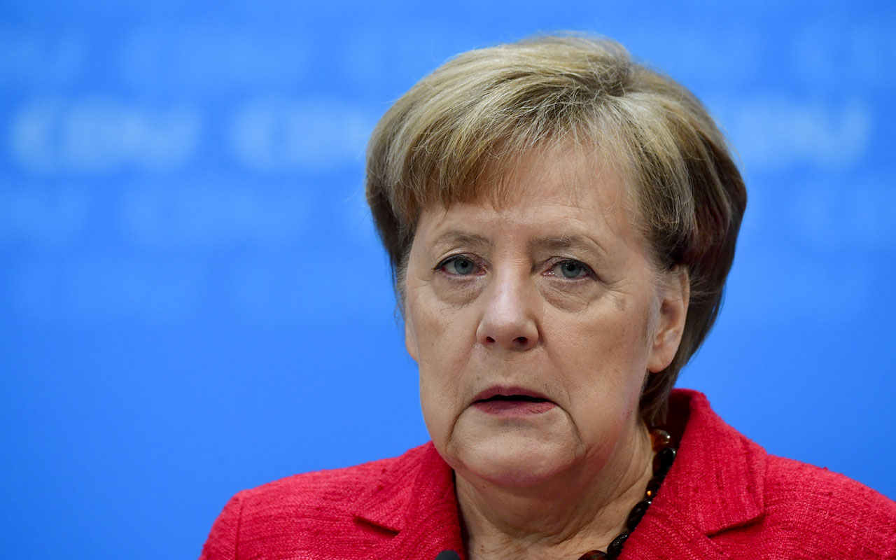 Angela Merkel