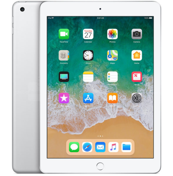 Apple-iPad-9.7-inch-2018 model. Photo Phone Arena