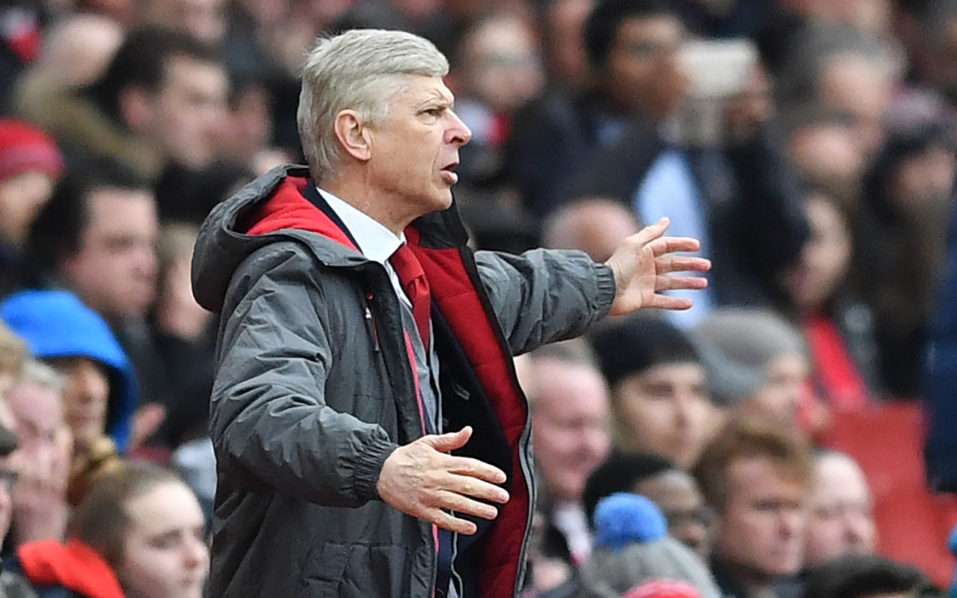 Arsene Wenger