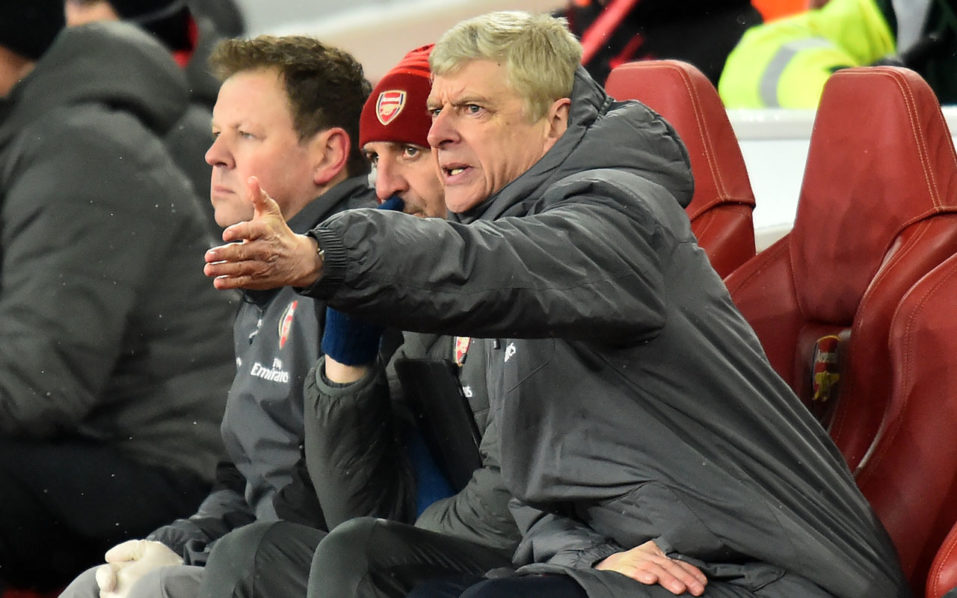 Arsene Wenger