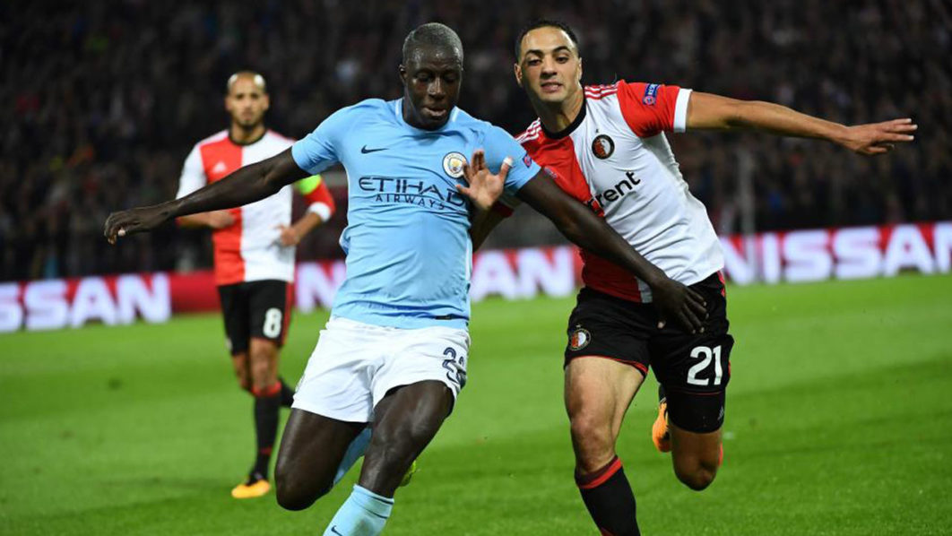 Benjamin Mendy