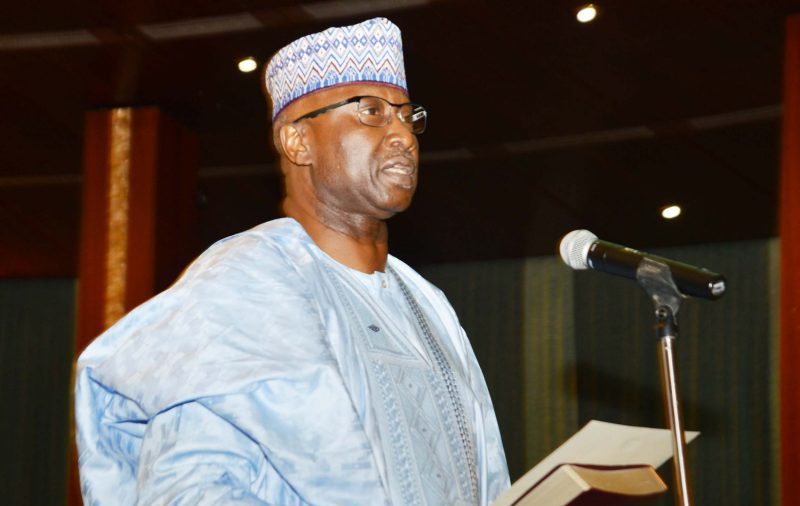 Boss Mustapha