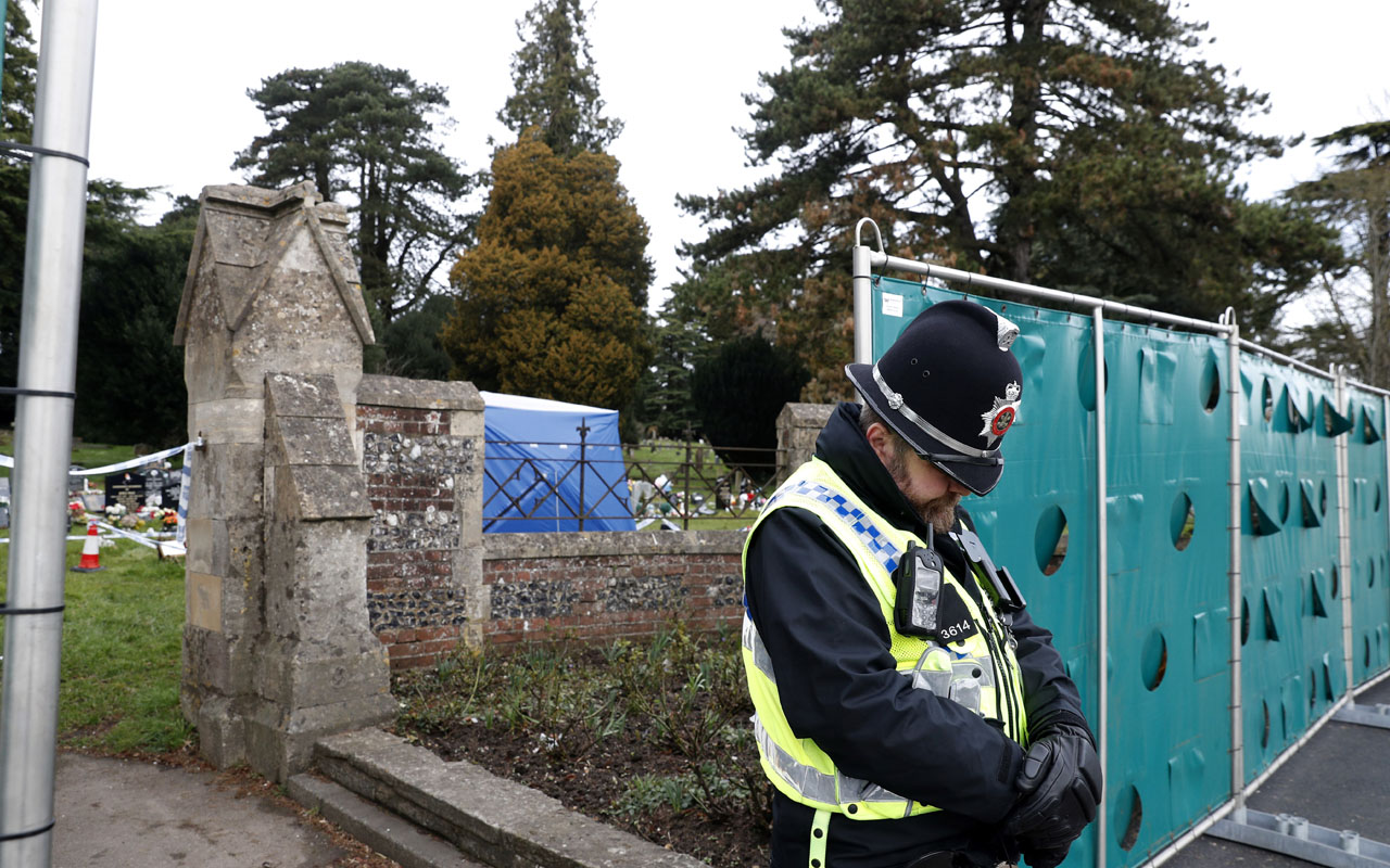 BRITAIN-ESPIONAGE-RUSSIA