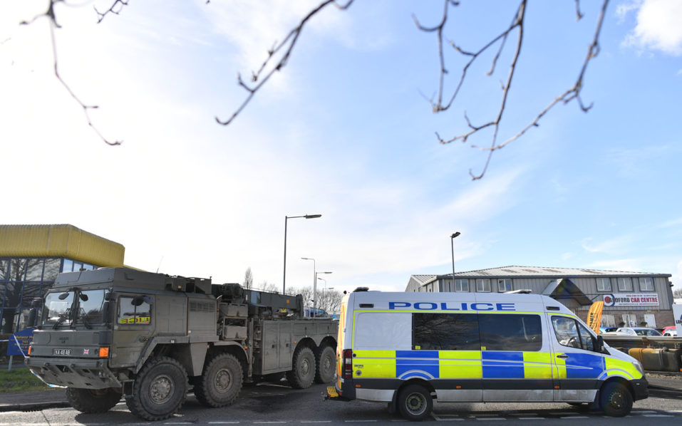 BRITAIN-RUSSIA-ESPIONAGE
