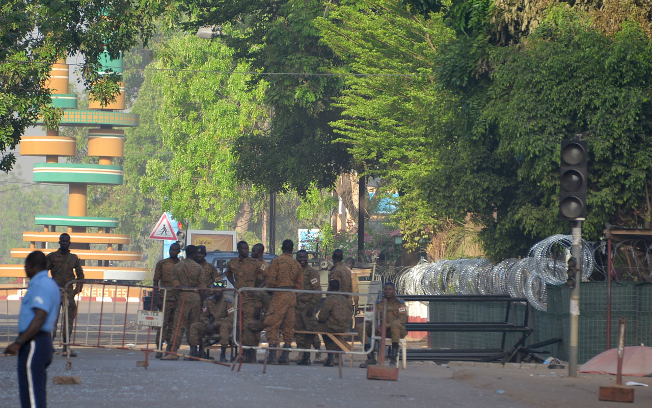 BURKINA-FASO-FRANCE-UNREST