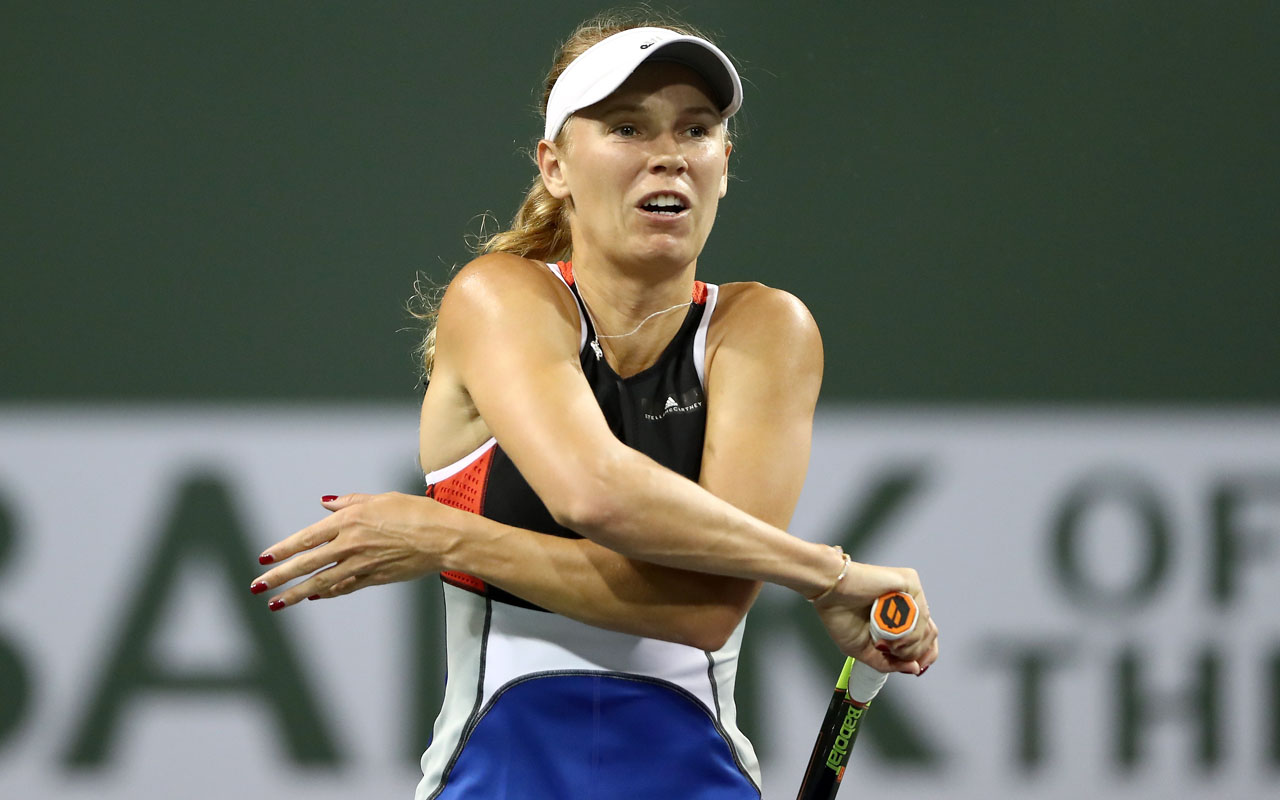Caroline Wozniacki