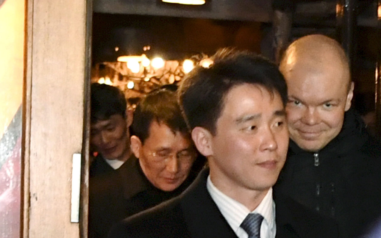 Choe Kang Il