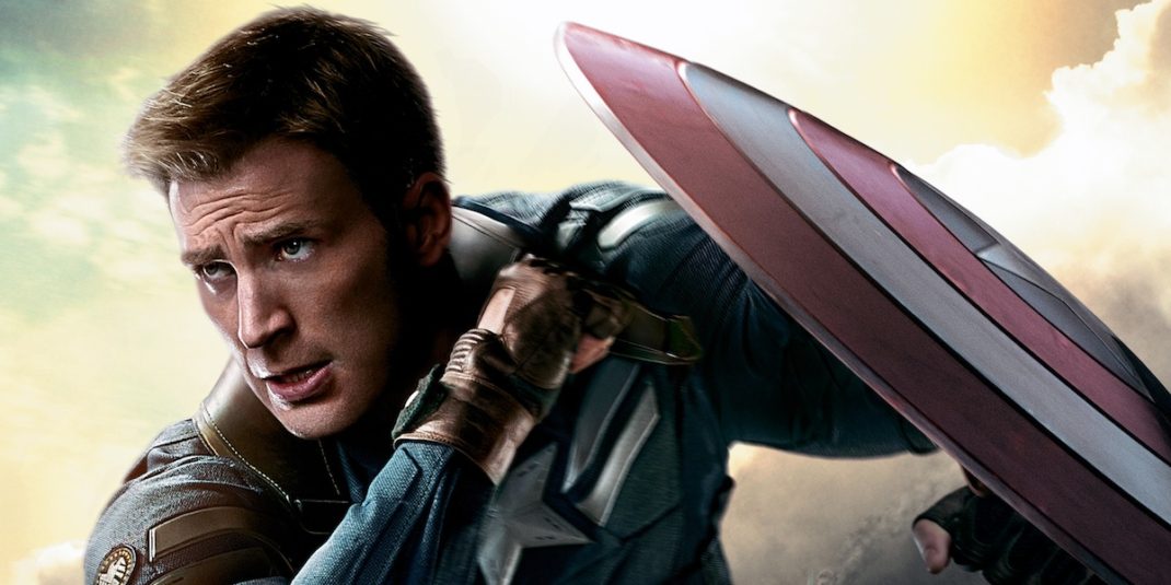 Chris Evans. Photo credit Legion of Leia