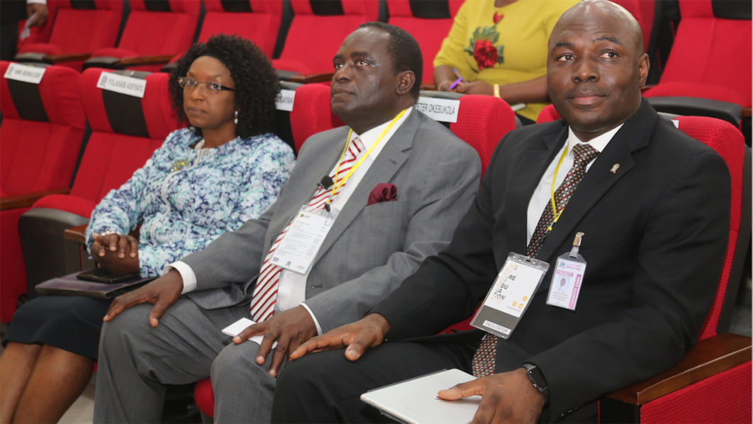 Covenant university