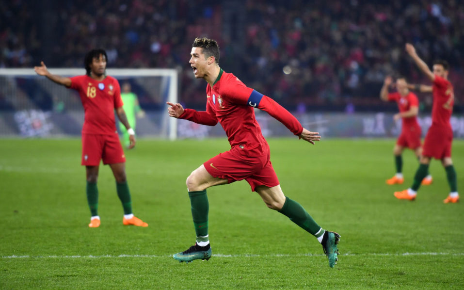 Cristiano Ronaldo