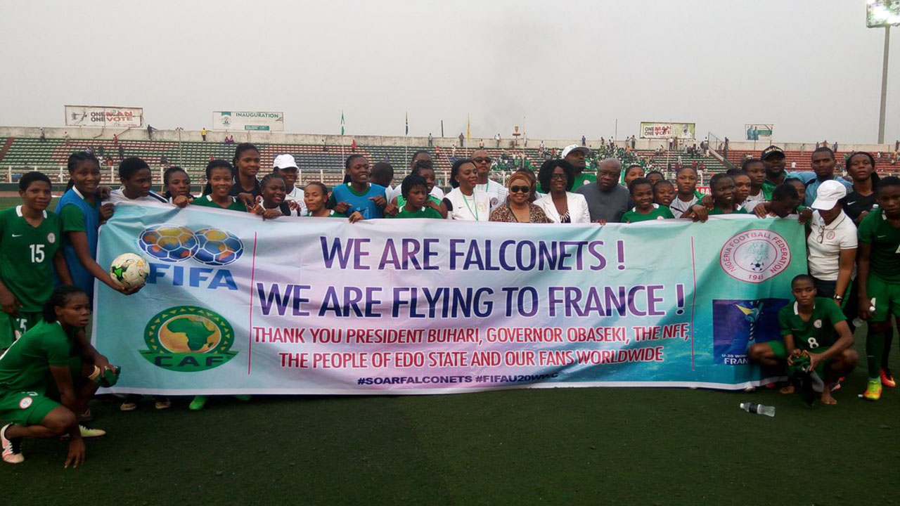Falconets