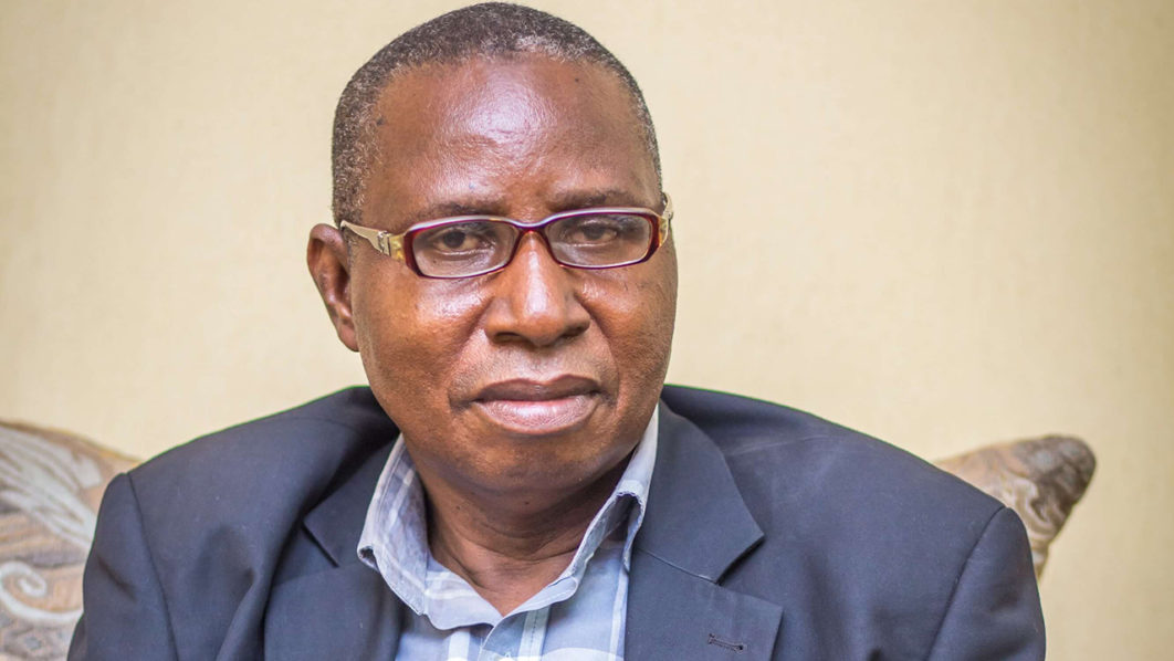 Daniel A. Omoweh