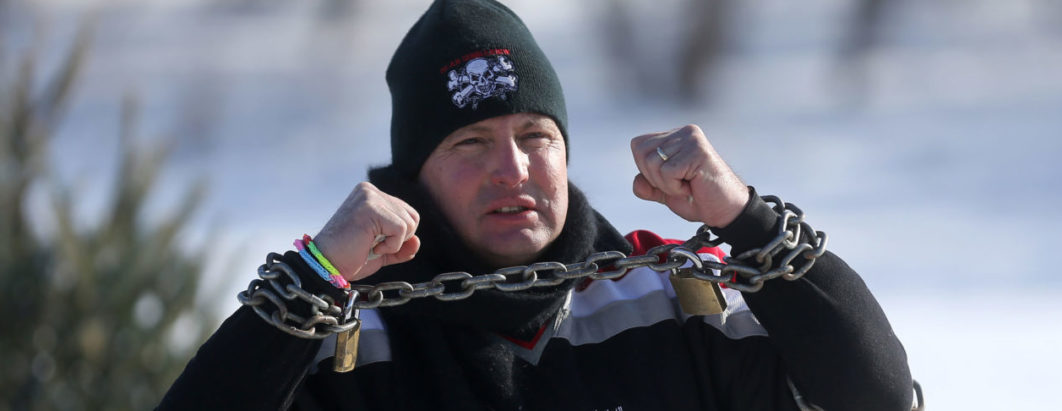 Dean Gunnarson. Photo_ Winnipeg Free Press