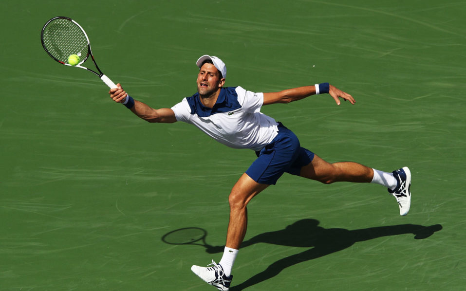 BNP Paribas Open – Day 7