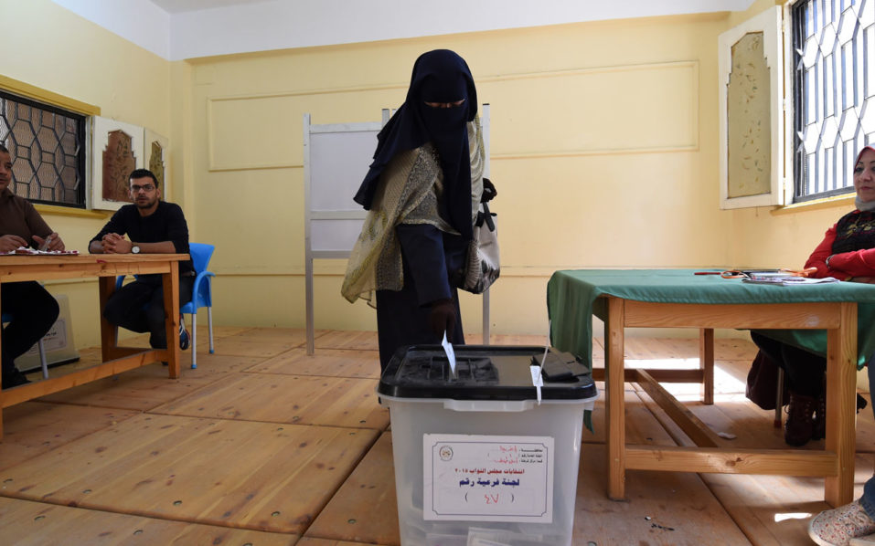 EGYPT-VOTE
