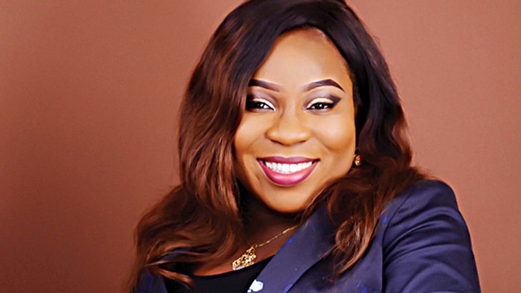 Pastor Funmi Daniels