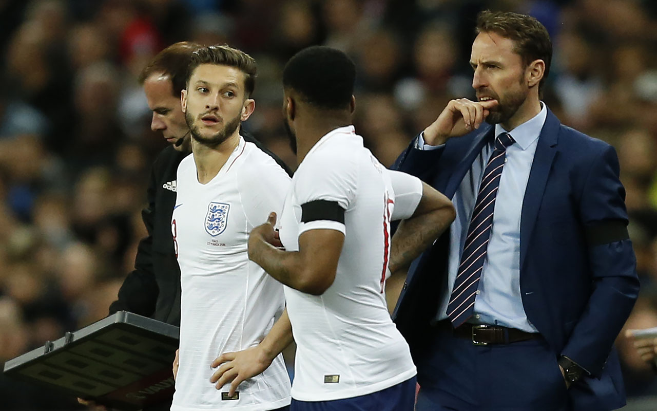 Gareth Southgate