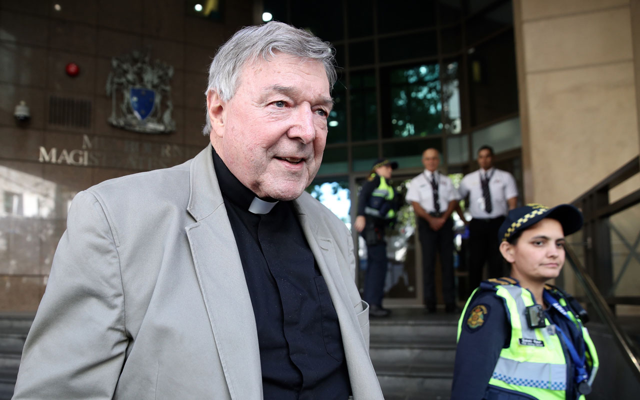 George Pell