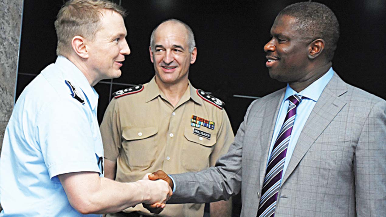 German-NIMASA-