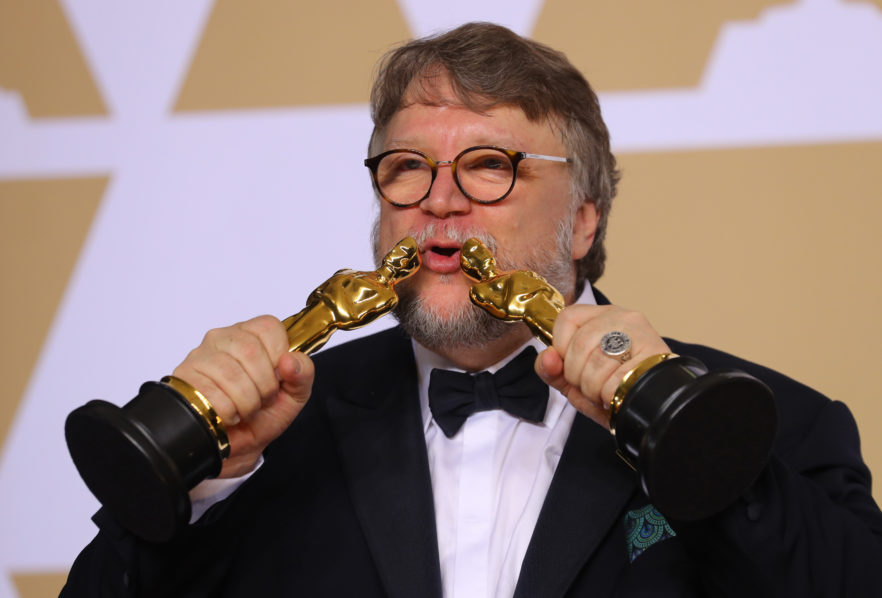 90th Academy Awards – Oscars Backstage – Hollywood