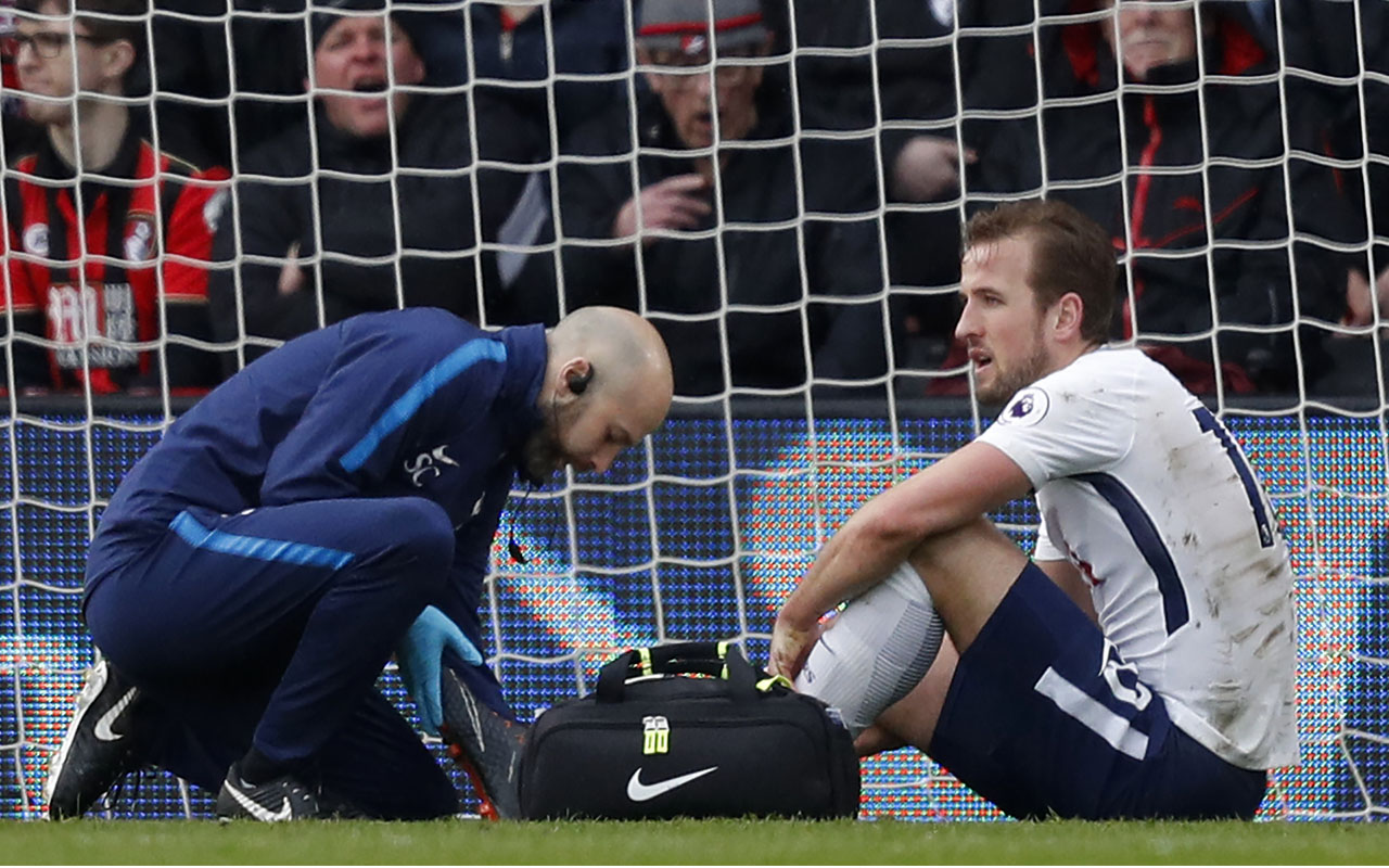 Harry Kane