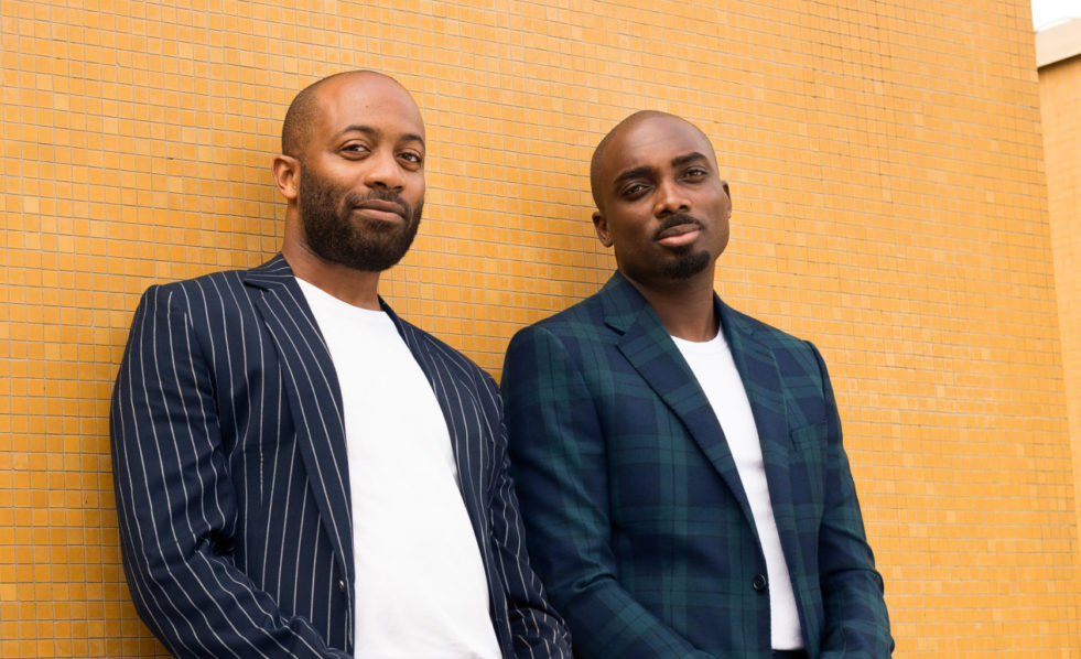 Chinedu Okeke and Oriteme Banijo