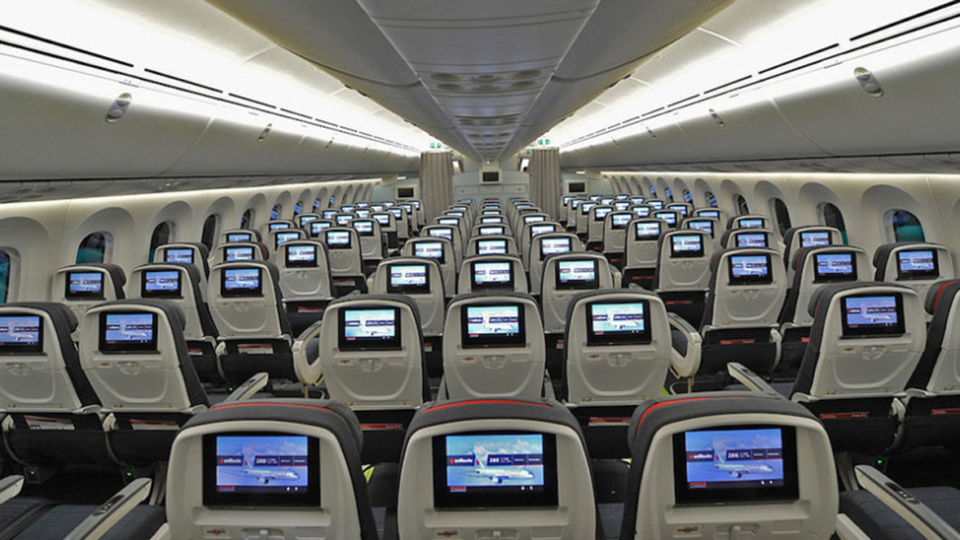 In-Flight-Entertainment
