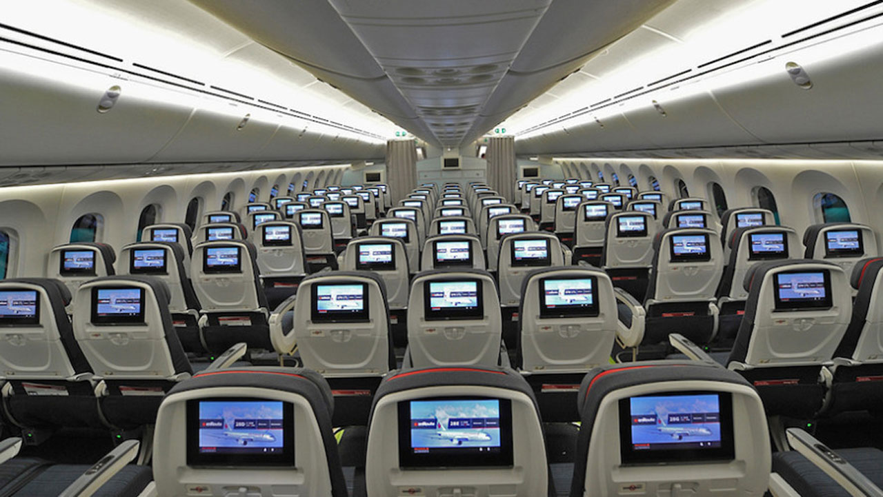 In-Flight-Entertainment