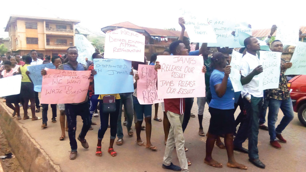 JAMB-Protesters-31-3-18