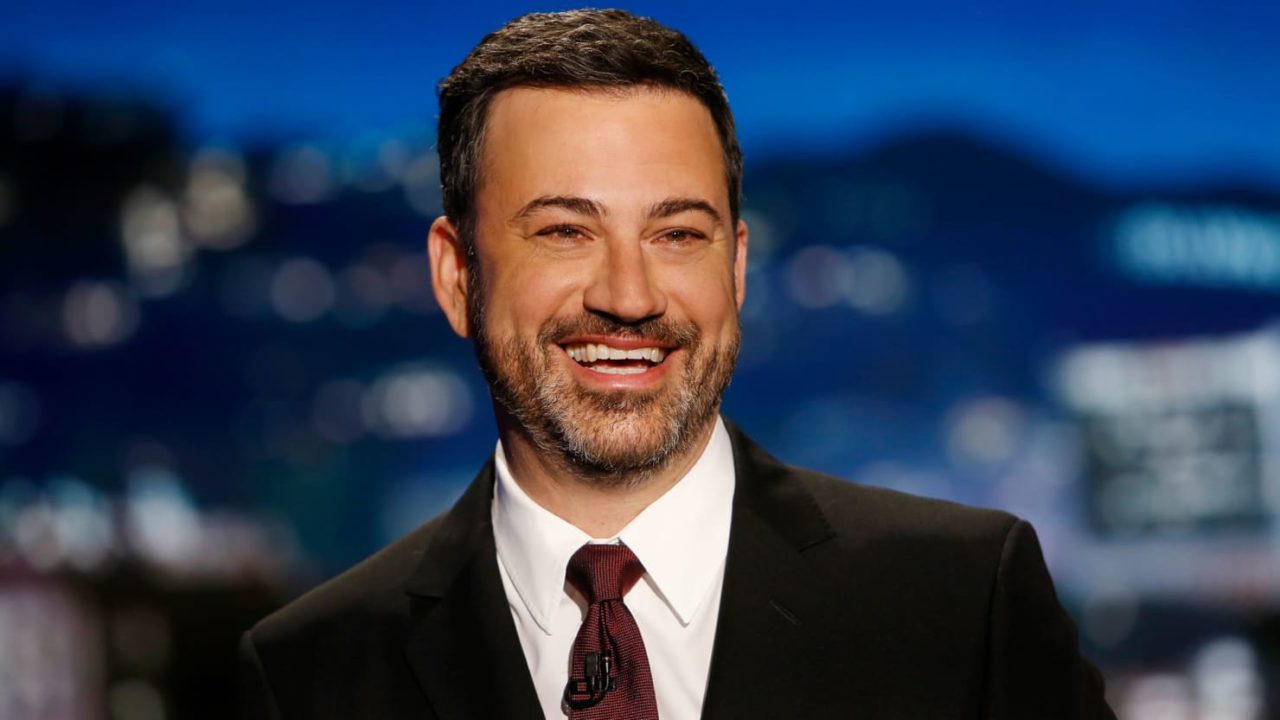 Jimmy Kimmel. Daily Beast