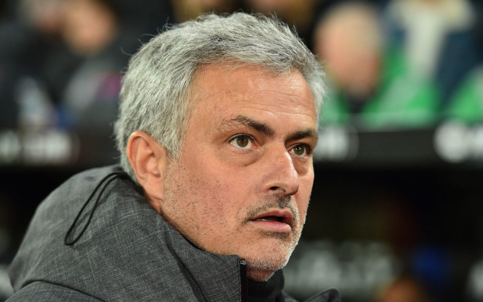 Jose Mourinho