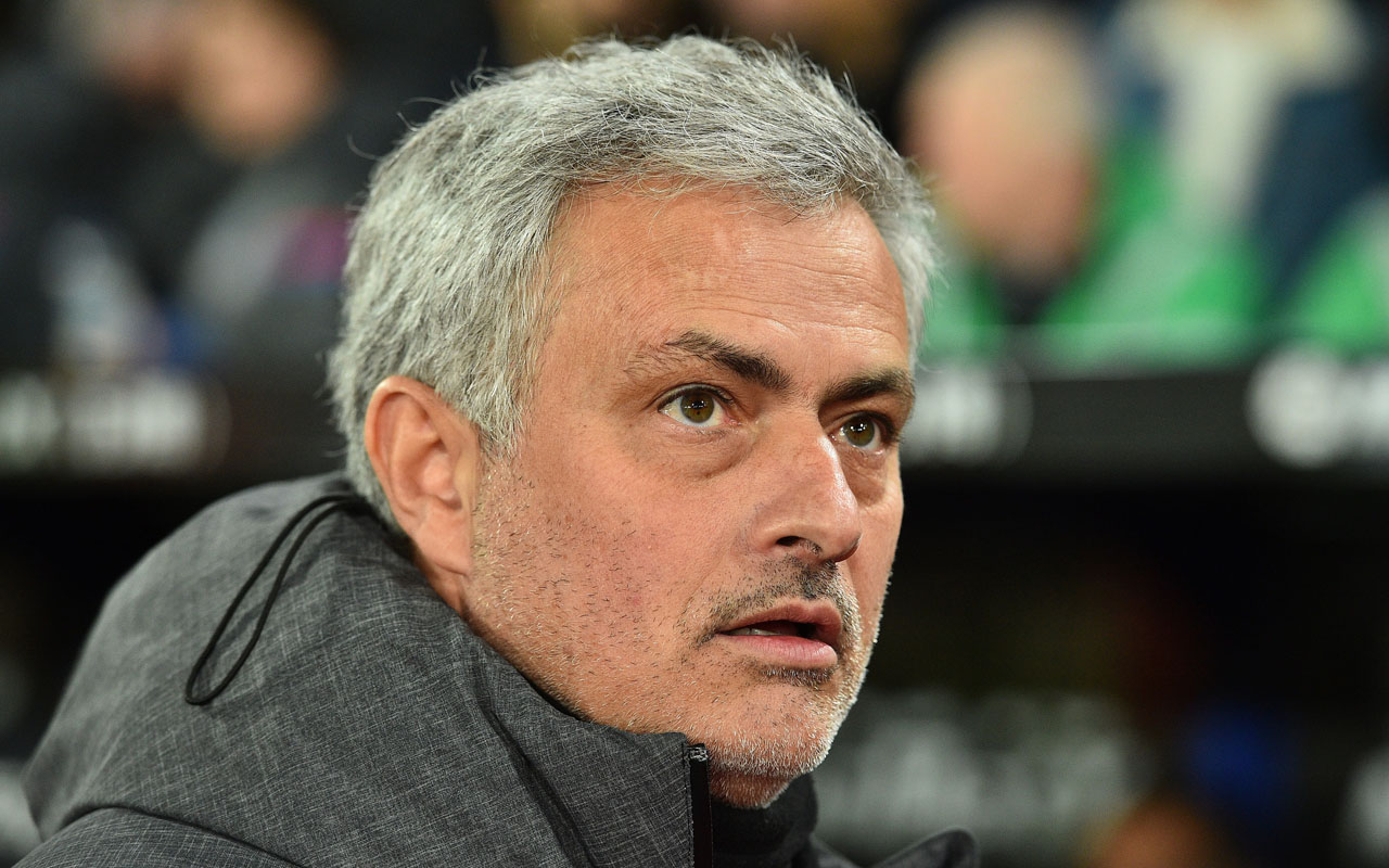 Jose Mourinho