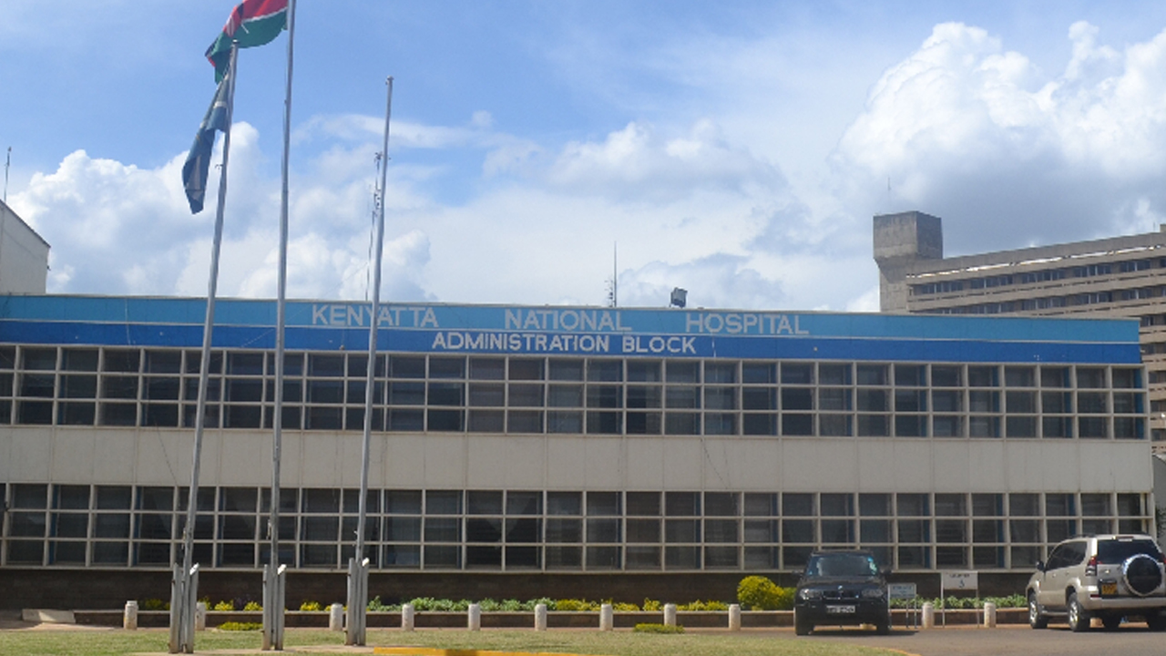 Kenyatta National Hospital