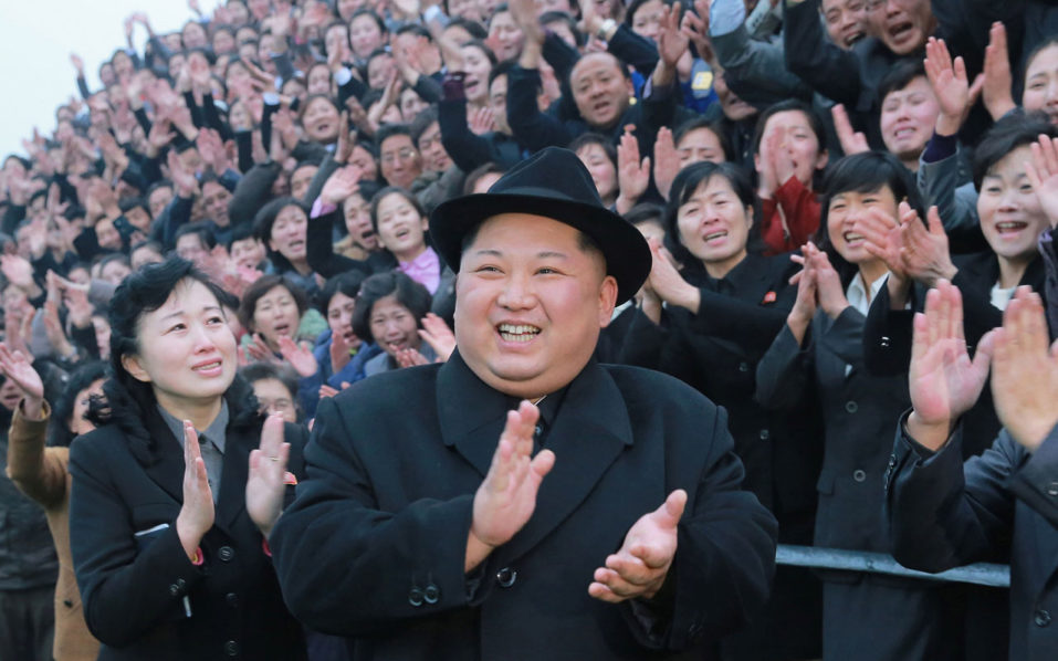 Kim Jong-Un