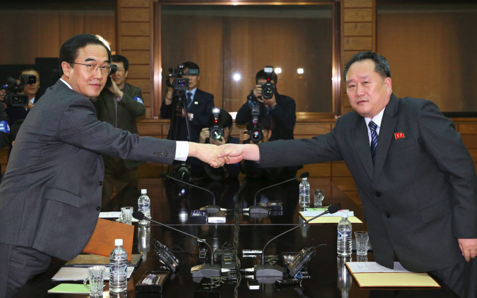 NKorea-SKorea-China-US-politics-diplomacy