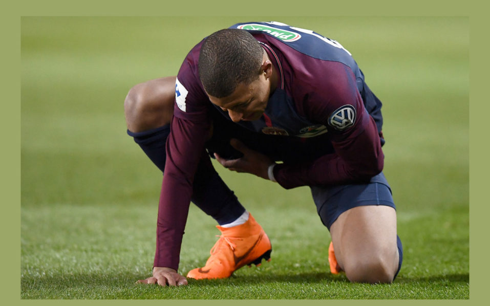 Kylian Mbappe