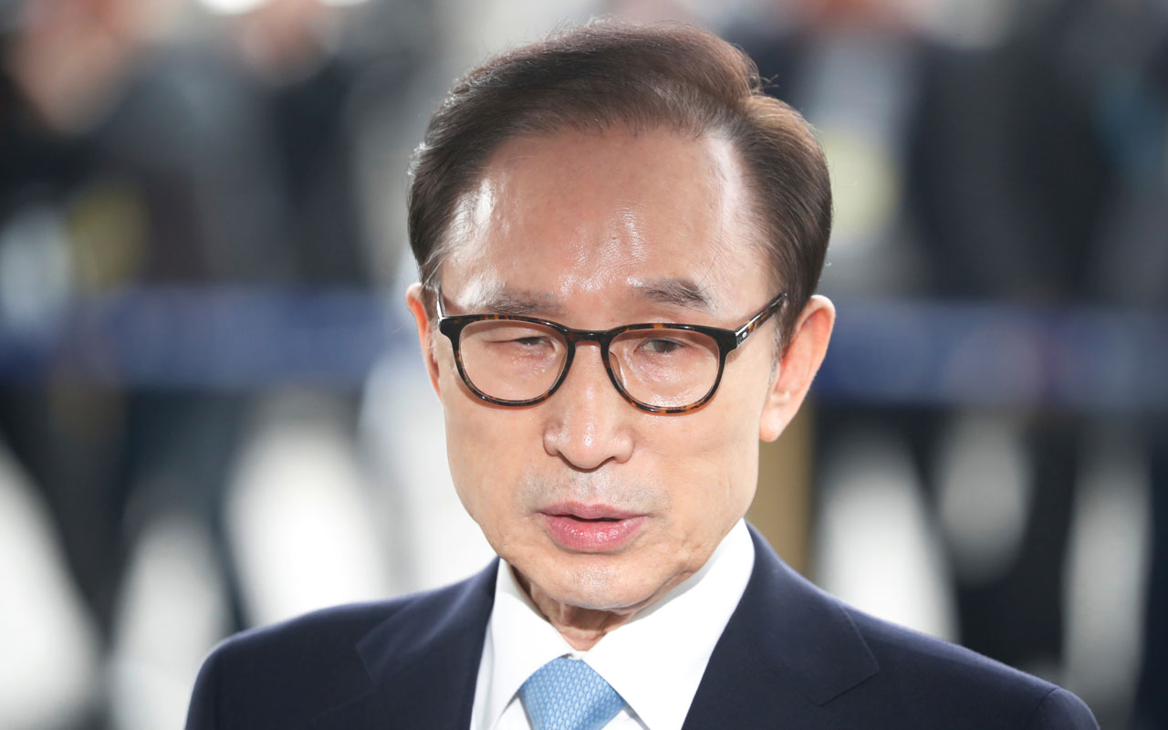 Lee Myung-bak