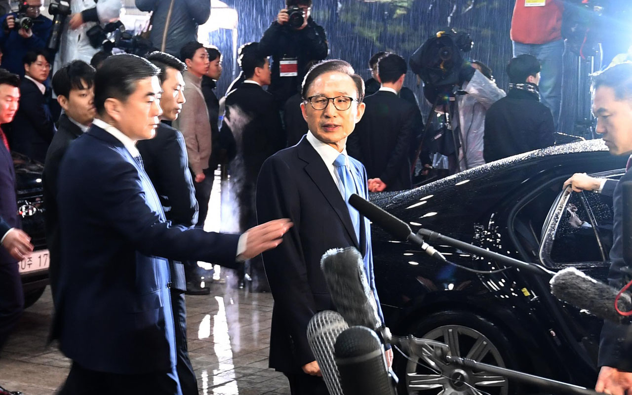Lee Myung-bak