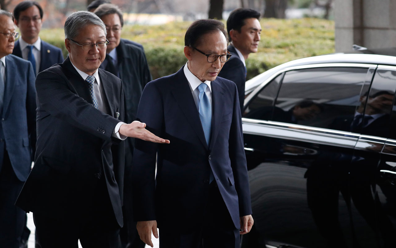 Lee Myung-bak