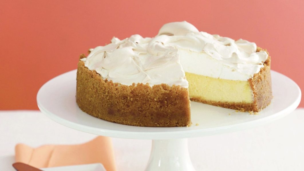 Lemon Meringue Cheesecake Photo Credit_Taste