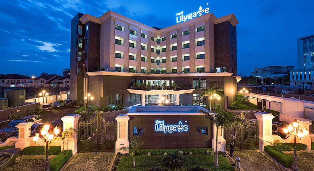 Lilygate
