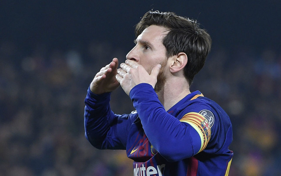 Lionel Messi