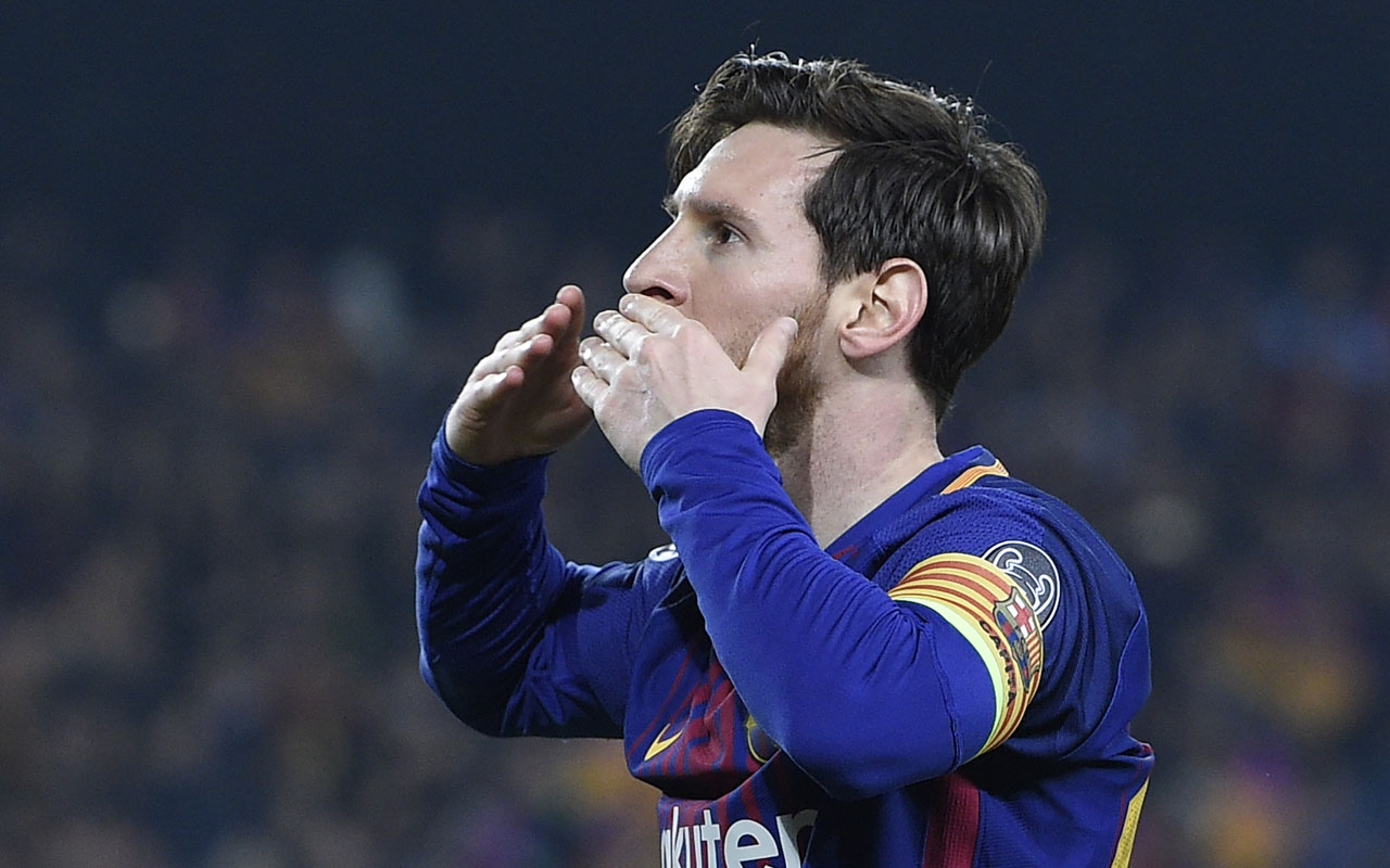 Lionel Messi